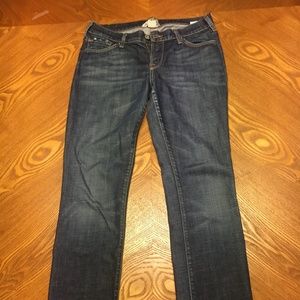 WOMEN'S LUCKY BRAND JEANS SIZE 31 REGULAR